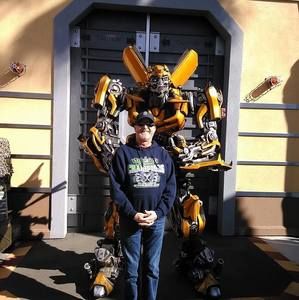 Meet your Posher, Mike